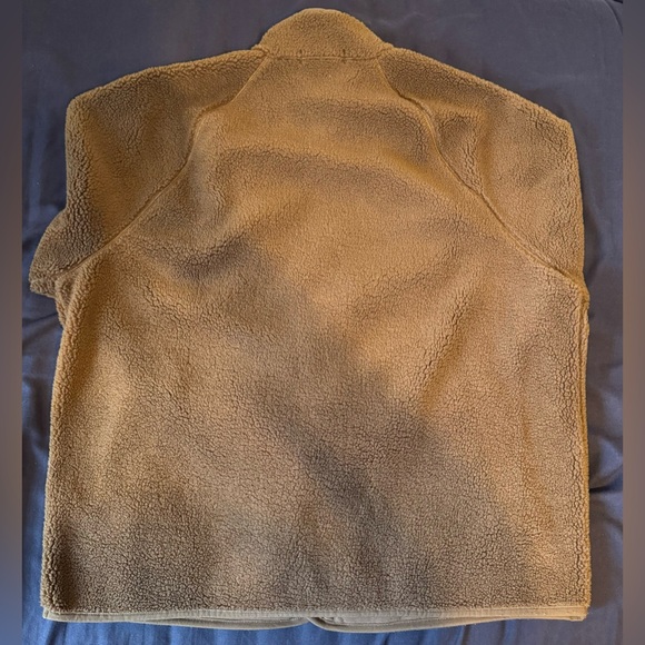 Banana Republic Speciality Teddy Jacket - Picture 3 of 3